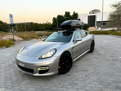 2010 Porsche PANAMERA — фото 3