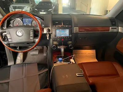 2008 Volkswagen TOUAREG 照片 7