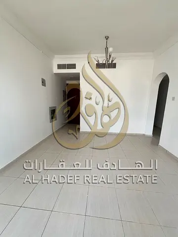 🏡 **Two-Bedroom Apartment for Annual Rent in Al Majaz 1, Sharjah** 📍 Prime location in **Al Majaz 1**, near the bus station, with easy access to tr
