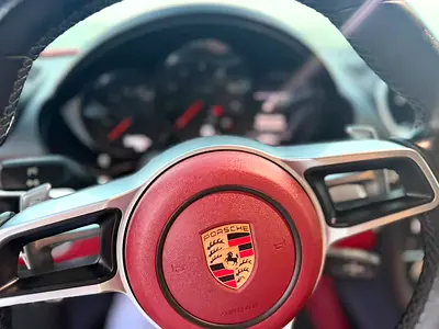 2021 Porsche BOXSTER — фото 12