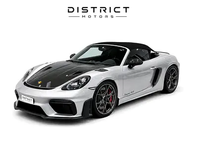صورة 3 لـ 2025 Porsche 718