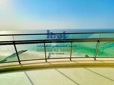 Own A Freehold Luxurious 3BHK+Maid’s With Direct Sea View & Private Beach Access