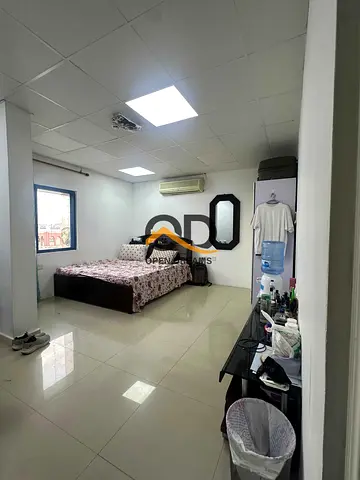 Big room available in halwan with seperate bathroom , seperate portion furnished