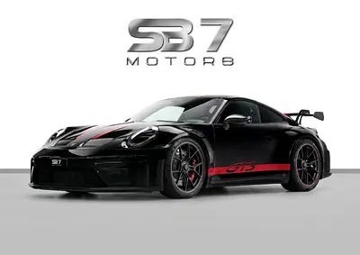 Porsche 911 GT3 2025 With Weissach Package With Full Service History & Warranty 06/2027