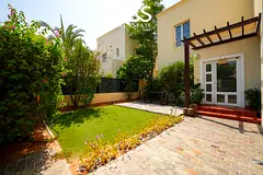 Luxuries 4BR Villa | Single Row | Private Garden