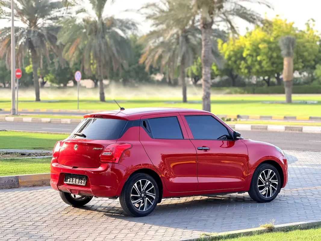 Suzuki Swift 2023