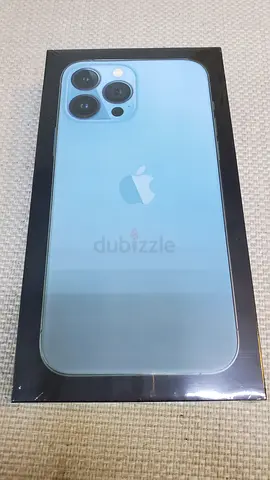 IPHONE 13 PRO MAX 256GB BOX
