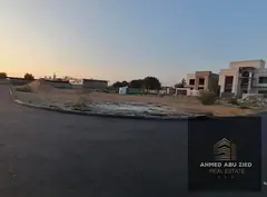 Corner Plot for Sale in Al Helio 2 – Ajman A prime corner plot in a sought-after residential area,