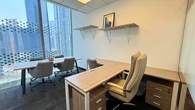 Premium Office for Rent in The Opus Tower | AED 128,000