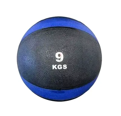 Medicine Ball 9Kg Green Dia-286Mm 