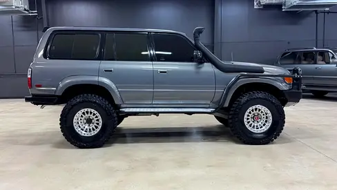 صورة 7 لـ 1996 Toyota LAND CRUISER