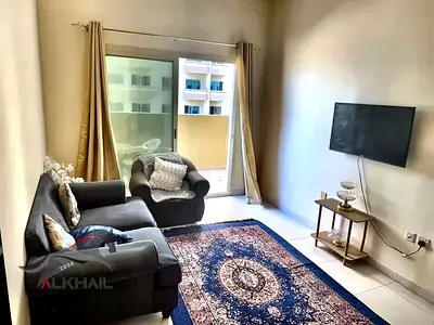 High ROI | Prime Location | Spacious 1BR