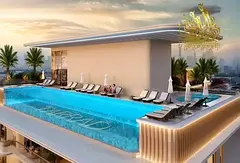 10% DISCOUNT/1% MONTHLY/NEAR METRO/FULLY FURNISHED