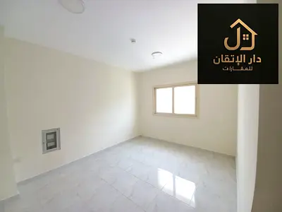 Great opportunity: 1 Bedroom & Hall for rent in Al Boutina area. Central AC. Bachelors.