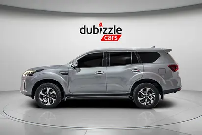 2021 Nissan XTERRA 照片 5