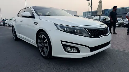 2016 KIA OPTIMA — миниатюра 2