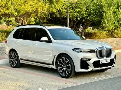 2019 BMW X7 — фото 10