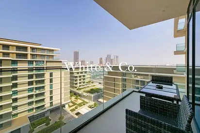Sea View | Vacant | Brand New | Premium