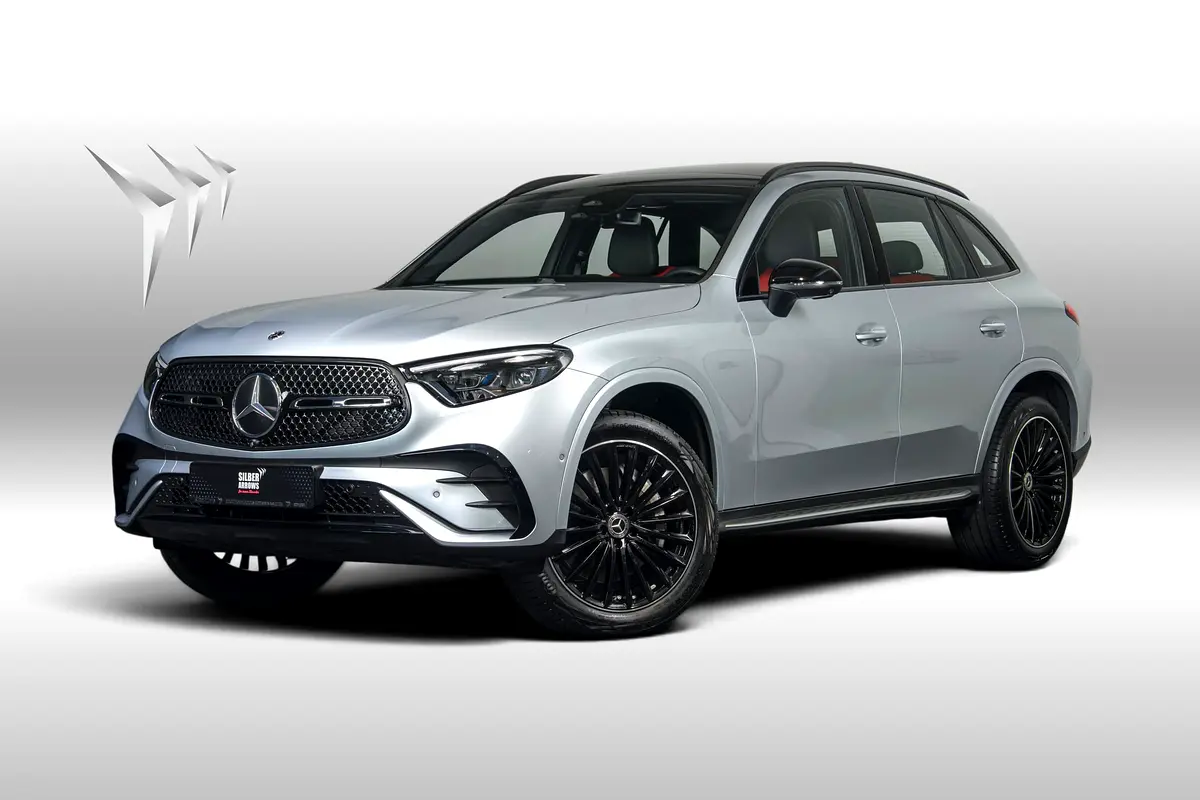 2026 Mercedes-Benz GLC-Class