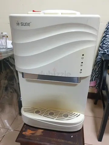 SURE WATER DISPENSER