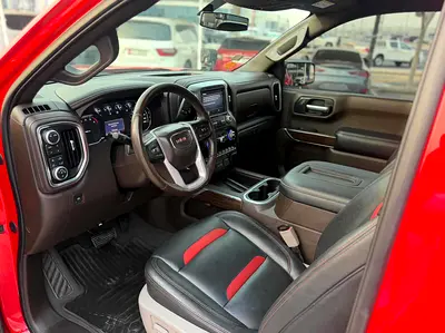 صورة مصغرة 9 لـ 2021 GMC SIERRA