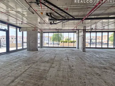 Retail Shop for Rent in Mirdif Hills | 3,250 Sq. Ft. | 4 Parking Spaces | AED 750K