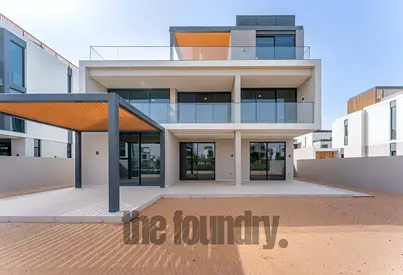 Stunning 5-Bedroom Corner Villa | Upcoming Pool & Landscaping | Never Lived In | Multiple Options
