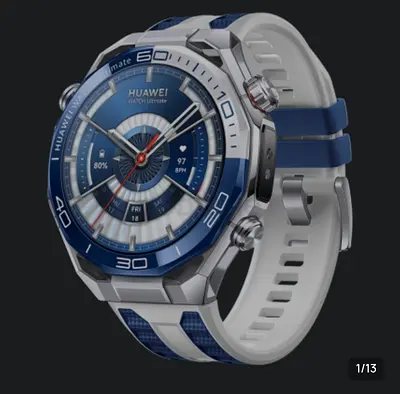 Huawei Watch Ultimate 2 Blue