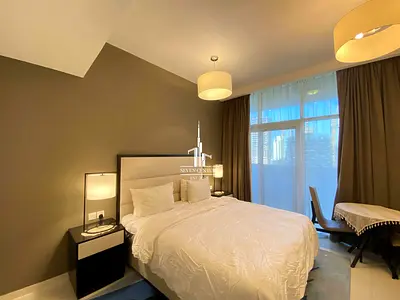 Fully Furnished Studio | Modern Layout |