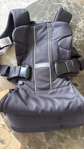 BABYBJORN - Baby 3D Mesh Carrier One Air - Navy Blue