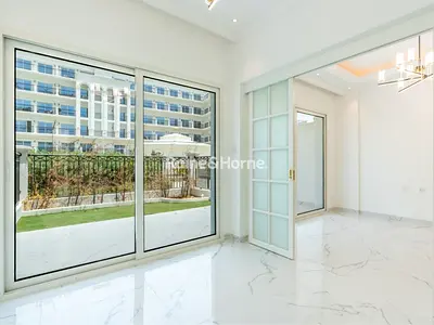 Garden 1BR | Vincitore Benessere | Arjan