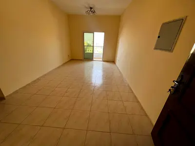 First occupancy with private parking, large area and balcony with excellent view in Al Rashidiya 2