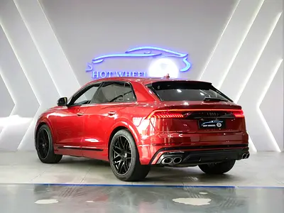 2021 AUDI SQ8 photo 5