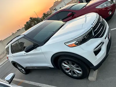 2020 FORD EXPLORER 照片 4