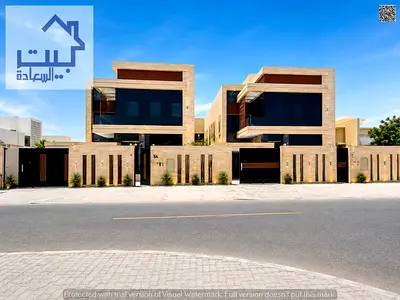 ✨ **فرصة مميزة لامتلاك فيلا عصرية بمساحات واسعة وتصميم راقٍ في موقع استراتيجي بالروضة 3 – عجمان.**