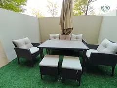 Ready Garden || Spacious STUDIO || Uptown al zahia || 34k
