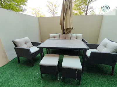 Ready Garden || Spacious STUDIO || Uptown al zahia || 34k