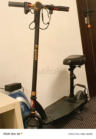 Electric Scooter