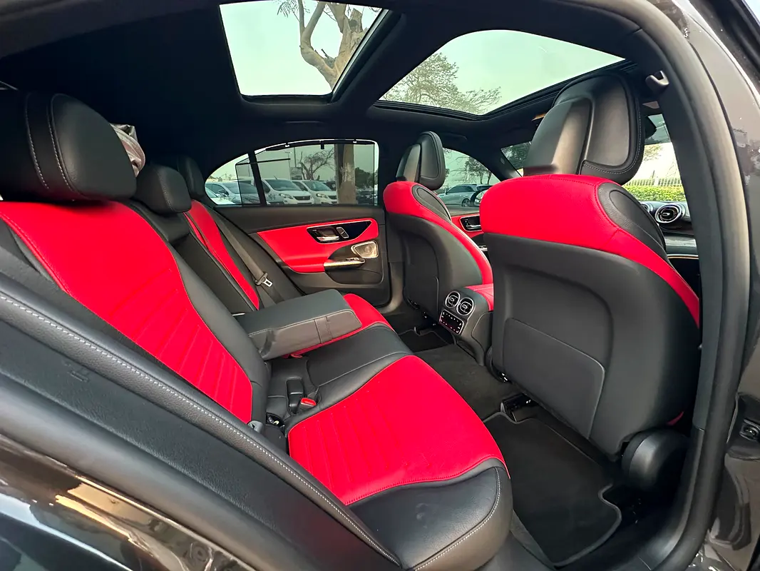 Mercedes-Benz C-Class 2023