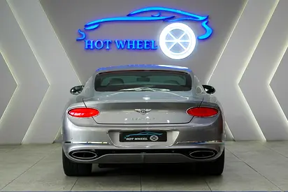 2019 Bentley CONTINENTAL — миниатюра 4