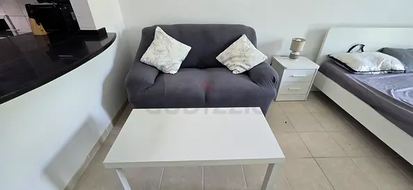Used sofa is available for sale