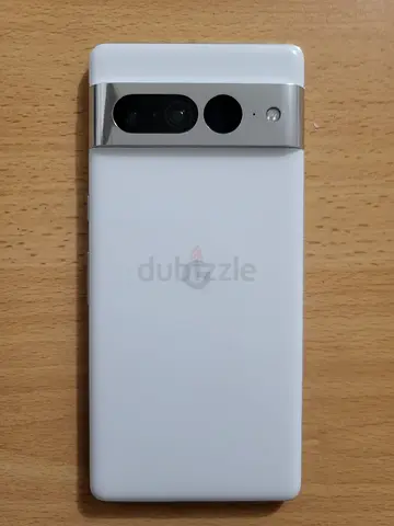 Google Pixel 7 Pro Snow White