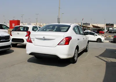 Nissan Sunny SE, миниатюра 6