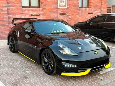 2019 Nissan 370Z — миниатюра 4