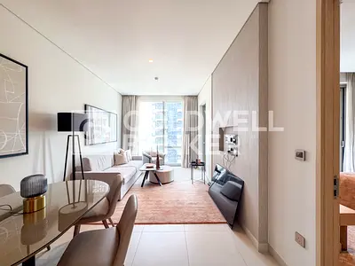 Vacant | Branded Unit by Vida | Furnished