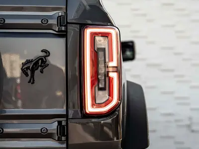Ford Bronco Wildtrak, миниатюра 2