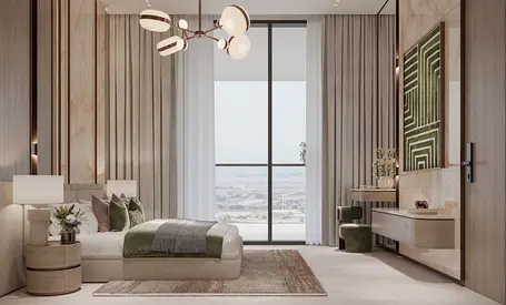 1BR Apartment in DLRC | 30/70 Payment Plan