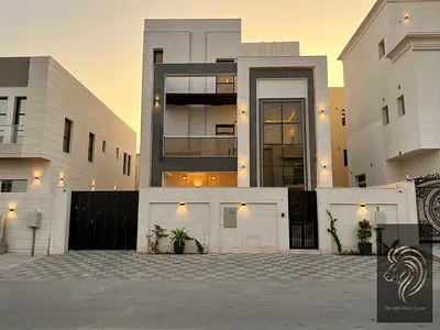 7 BEDROOM VILLA RENT I MODERN AND LUXURY I AL YASMEEN AJMAN