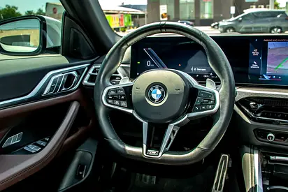 BMW 4 Series 420i, миниатюра 12