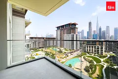 Park View & Burj View | Brand New | Luxury Living